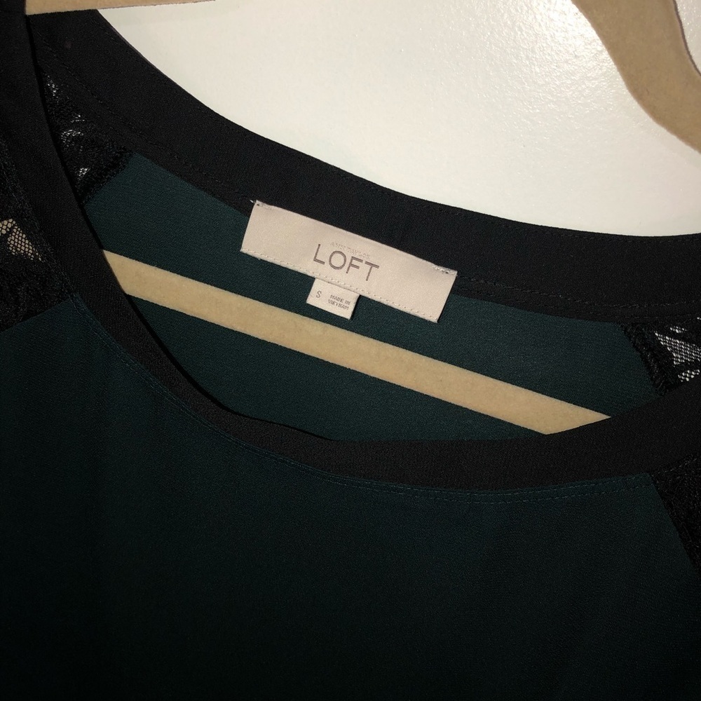 LOFT | Long Sleeved Blouse - Picture 4 of 7